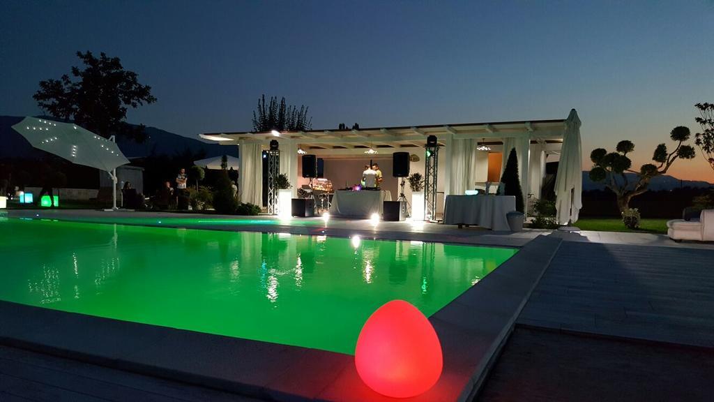 アナーニ Agriturismo Sant' Isidoroヴィラ エクステリア 写真