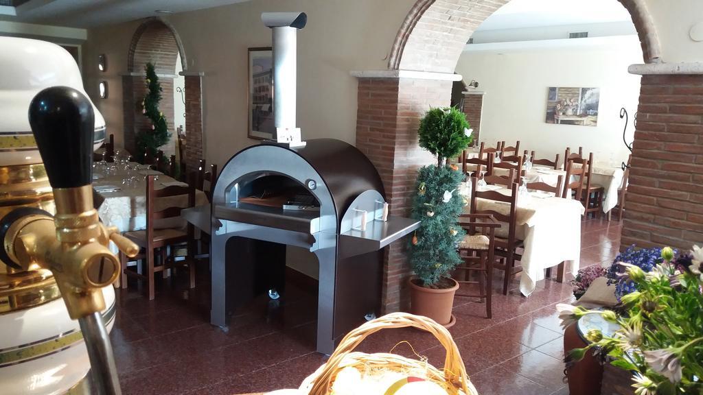 アナーニ Agriturismo Sant' Isidoroヴィラ エクステリア 写真
