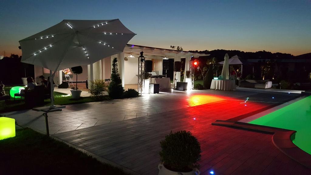 アナーニ Agriturismo Sant' Isidoroヴィラ エクステリア 写真